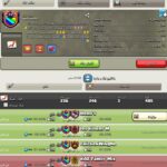 کلن کلش اف کلنز لول 22 کد 25074 - تصویر 3