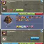کلن کلش اف کلنز لول 20 کد 25125 - تصویر 3