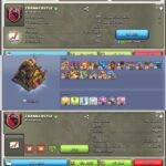 کلن کلش اف کلنز لول 28 کد 25127 - تصویر 2
