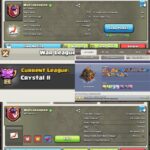کلن کلش اف کلنز لول 24 کد 25350 - تصویر 2