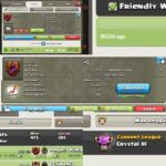 کلن کلش اف کلنز لول 17 کد 25392 - تصویر 2