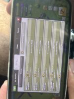 کلن کلش اف کلنز لول 10 کد 25160 - تصویر 3