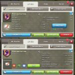 کلن کلش اف کلنز لول 21 کد 25683 - تصویر 2