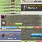 کلن کلش اف کلنز لول 27 کد 25684 - تصویر 2