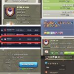 کلن کلش اف کلنز لول 25 کد 25686 - تصویر 2