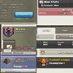 کلن کلش اف کلنز لول 30 کد 25691 - تصویر 2
