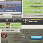 کلن کلش اف کلنز لول 32 کد 25703 - تصویر 2