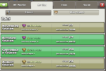 کلن کلش اف کلنز لول 9 کد 25669 - تصویر 3