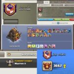 کلن کلش اف کلنز لول 20 کد 25903 - تصویر 2