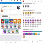اکانت کلش رویال سطح کلکسیون 1746 کد 104392 - تصویر 6