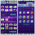 اکانت کلش رویال سطح کلکسیون 1063 کد 104766 - تصویر 7