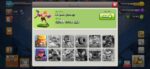 اکانت کلش آف کلنز تاون هال 15 لول 204 کد 22395 - تصویر 7