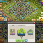 اکانت کلش آف کلنز تاون هال 14 لول 150 کد 22363 - تصویر 2