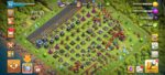 اکانت کلش آف کلنز تاون هال 13 لول 82 کد 21918 - تصویر 6