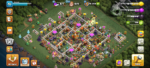 اکانت کلش آف کلنز تاون هال 16 لول 151 کد 21246 - تصویر 2