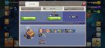 اکانت کلش آف کلنز تاون هال 15 لول 156 کد 22000 - تصویر 7