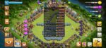 اکانت کلش آف کلنز تاون هال 15 لول 157 کد 21199 - تصویر 2