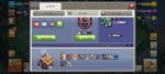 اکانت کلش آف کلنز تاون هال 17 لول 176 کد 22006 - تصویر 7