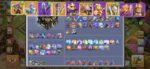 اکانت کلش آف کلنز تاون هال 18 لول 182 کد 21444 - تصویر 3