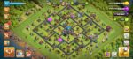 اکانت کلش آف کلنز تاون هال 12 لول ۴۳ کد 21625 - تصویر 2
