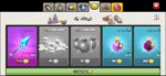 اکانت کلش آف کلنز تاون هال 8 لول 45 کد 24174 - تصویر 3