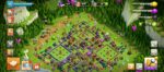اکانت کلش آف کلنز تاون هال 17 لول 142 کد 23076 - تصویر 2