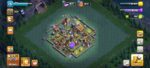 اکانت کلش آف کلنز تاون هال 18 لول 216 کد 23714 - تصویر 6
