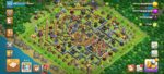 اکانت کلش آف کلنز تاون هال 18 لول 252 کد 23960 - تصویر 2