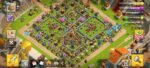 اکانت کلش آف کلنز تاون هال 16 لول 198 کد 25633 - تصویر 2