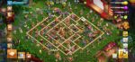 اکانت کلش آف کلنز تاون هال 16 لول 195 کد 24728 - تصویر 2