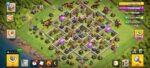 اکانت کلش آف کلنز تاون هال 11 لول 76 کد 25493 - تصویر 2