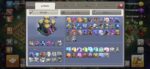 اکانت کلش آف کلنز تاون هال 14 لول 142 کد 24638 - تصویر 4