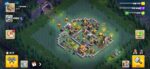 اکانت کلش آف کلنز تاون هال 18 لول 246 کد 25512 - تصویر 6