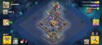 اکانت کلش آف کلنز تاون هال 9 لول ۳۶ کد 25439 - تصویر 4