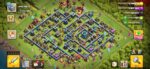 اکانت کلش آف کلنز تاون هال 13 لول 132 کد 25663 - تصویر 2