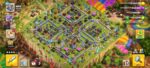 اکانت کلش آف کلنز تاون هال 18 لول ۱۶۱ کد 25582 - تصویر 2