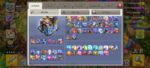 اکانت کلش آف کلنز تاون هال 18 لول ۱۶۱ کد 25533 - تصویر 3