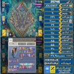 اکانت کلش آف کلنز تاون هال 18 لول 241 کد 25746